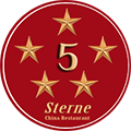 5-Sterne China Restaurant Logo